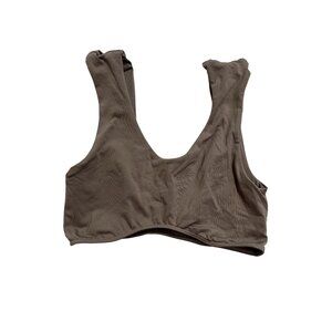 This is SEFI Butterluxe Curved Bra in Fig Glaze